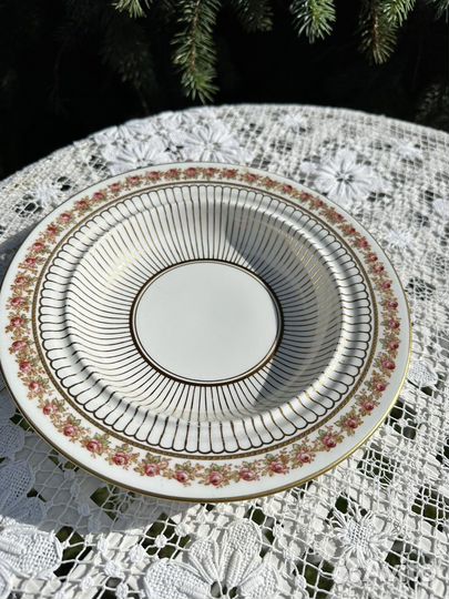 Маффин диш, блюдо с крышкой, сырница Англия