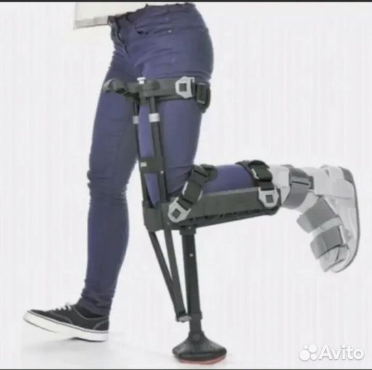 Аренда костылей 