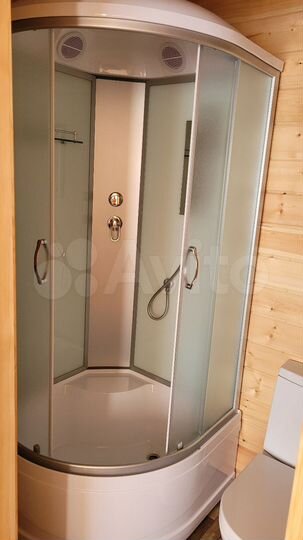 Таунхаус 21 м²