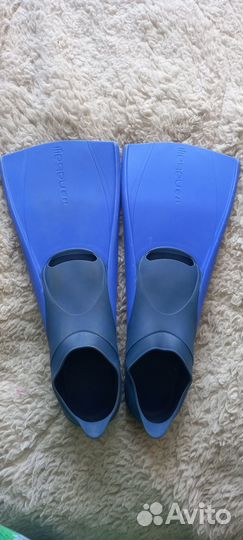 Ласты для плавания детские