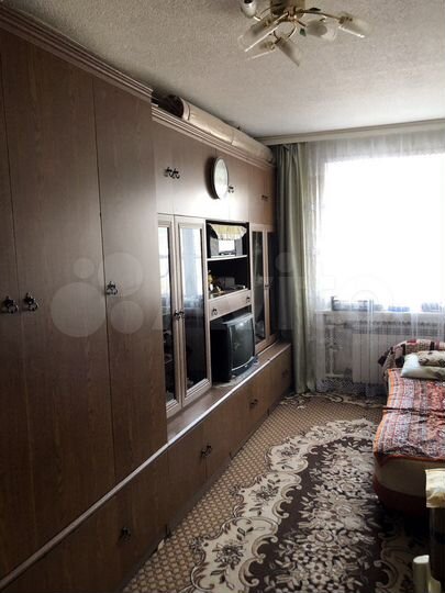 3-к. квартира, 57,2 м², 5/5 эт.