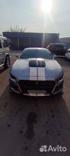 Ford Mustang 2.3 AT, 2022, 22 000 км