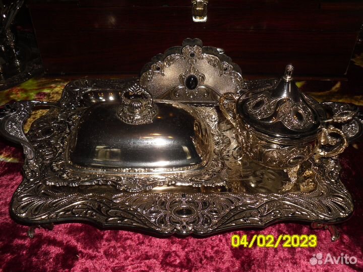 Набор столовый Германия