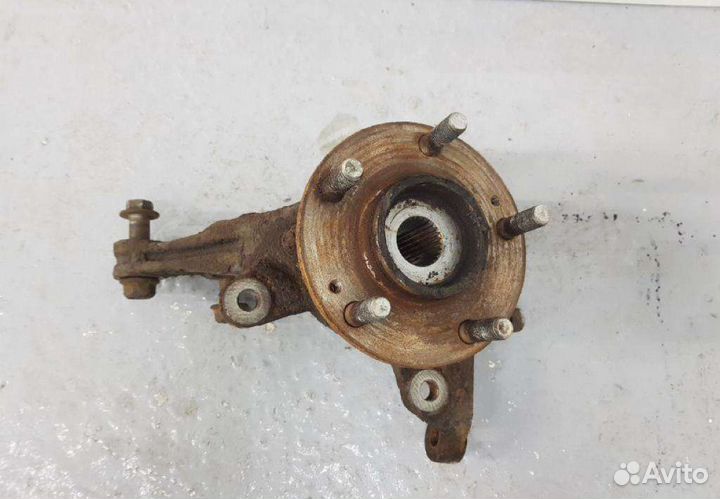 Поворотный кулак Кия Сид 1 ED