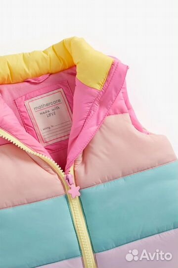 Жилет Mothercare новый