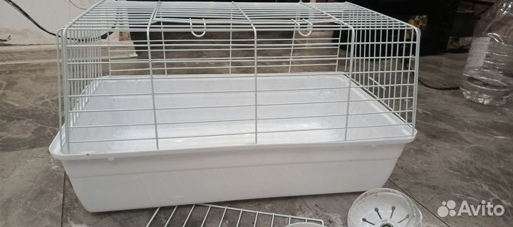 Клетка для грызунов большая новая