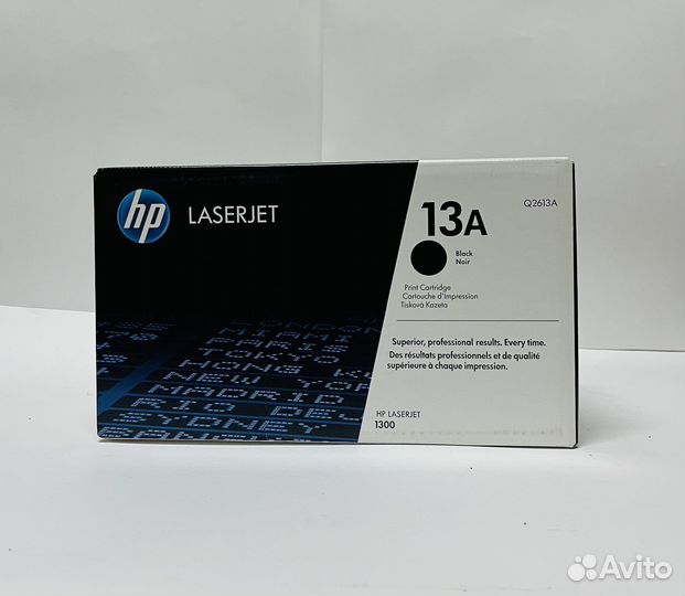 Картридж HP Q2613A