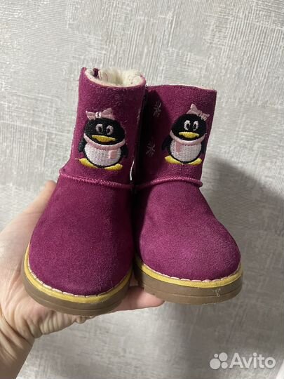 Угги детские 21 размер