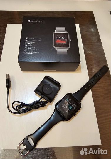 Amazfit Bip S Lite