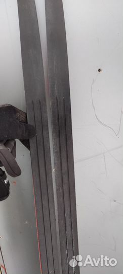 Лыжи детские