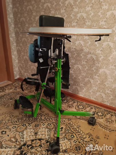 Вертикализатор для детей дцп