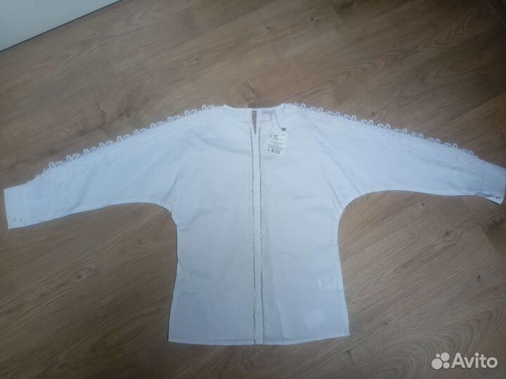 Новая блузка для девочки