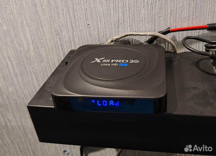 X88 PRO 20 Android TV Box 8/128