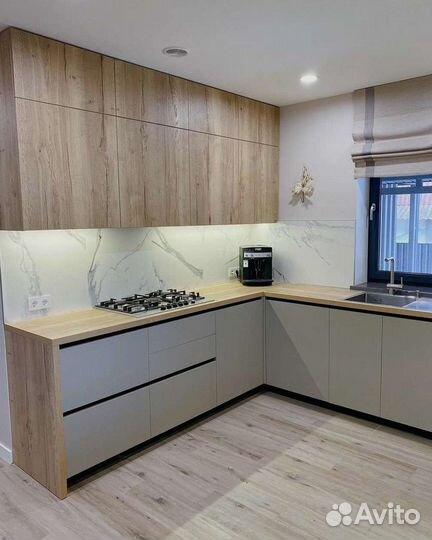 Кухонный гарнитрур напрямую от производителя