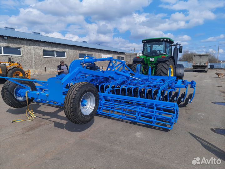 Борона Донской Экскаватор БД-6, 2023