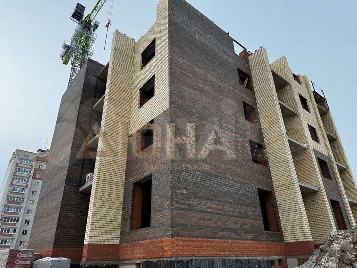 3-к. квартира, 71 м², 8/10 эт.