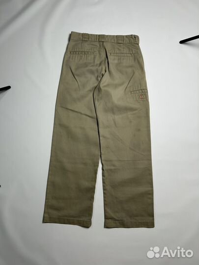 Штаны dickies double knee широкие usa (carhartt)