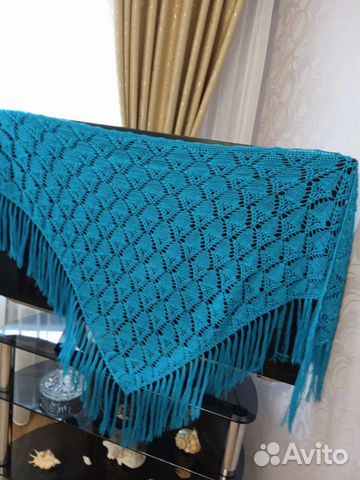 Платок шаль