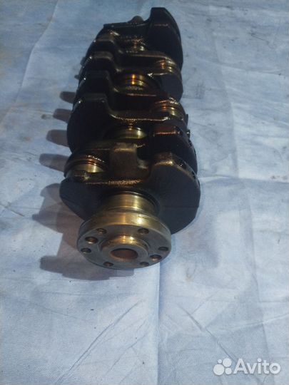 Коленвал a15sms