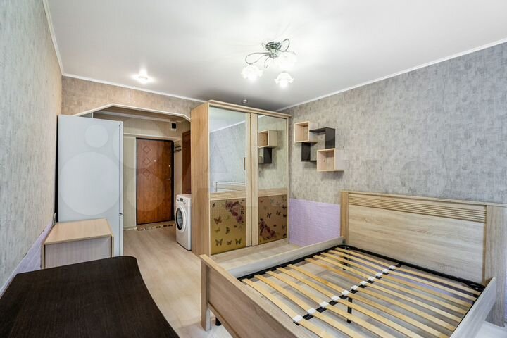 1-к. квартира, 18 м², 2/5 эт.
