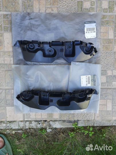 Запчасти на renault duster