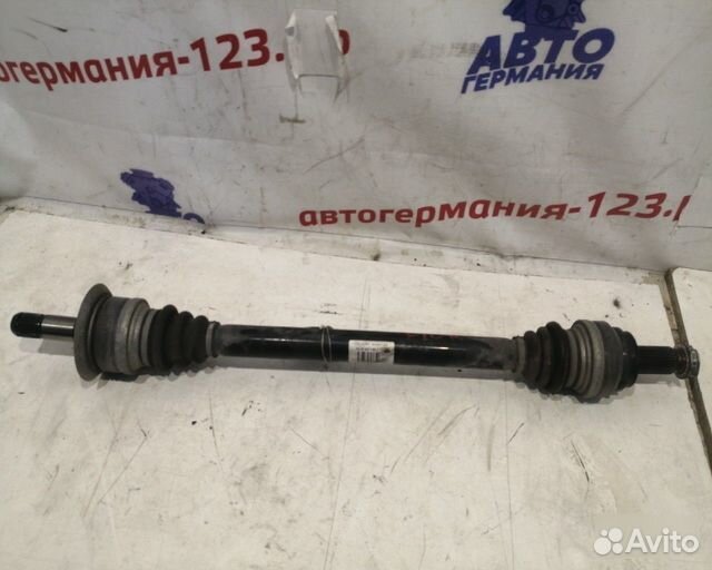 Привод задний правый Bmw 523 F10