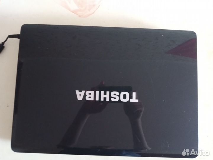 Ноутбук Toshiba Satellite p200-1hh