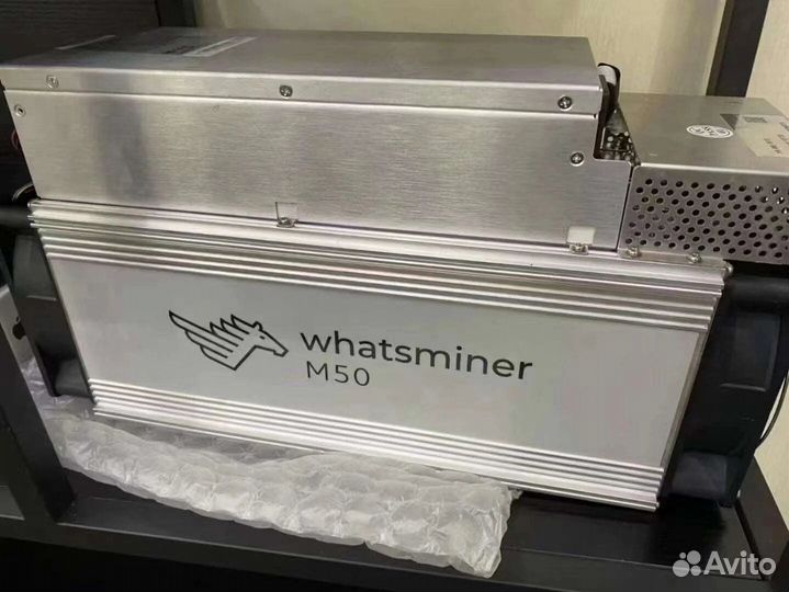 MicroBT Whatsminer M50