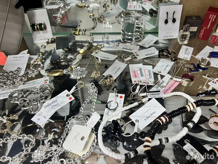 Бижутерия arts crafts other stories