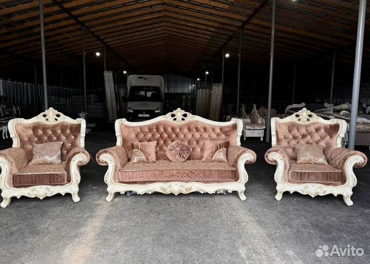 Диван новый