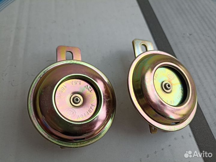 Клаксон (звуковой сигнал) Racer RC130CF viper