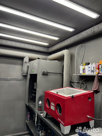 Ремонт стартера и генератора