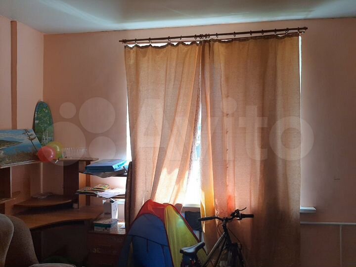 3-к. квартира, 55,5 м², 2/3 эт.