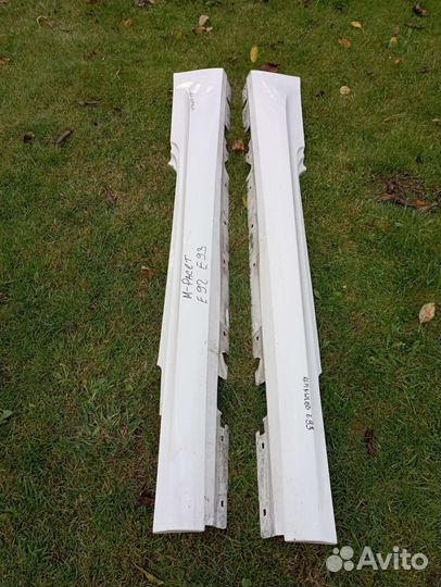 BMW 3 E92 E93 M-пакет Проги оригинал