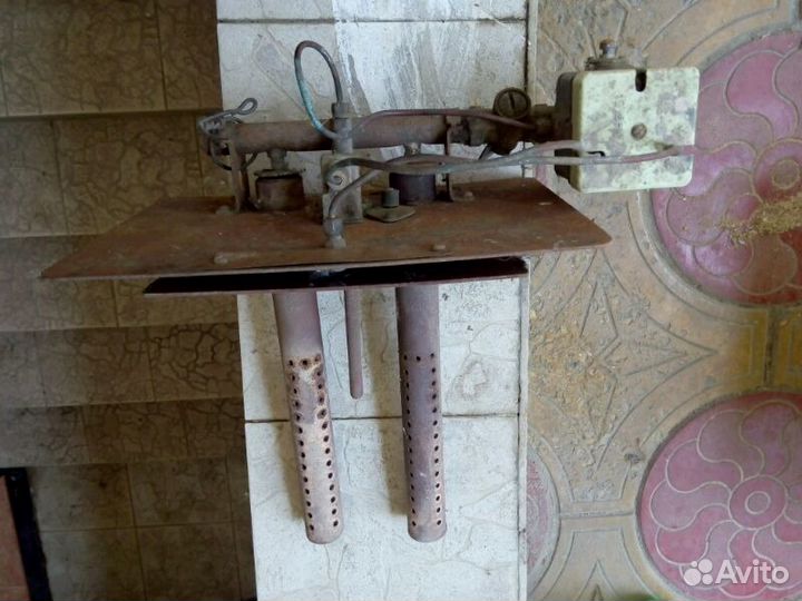 Надежная Конфорка газовая