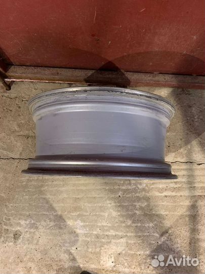 Литые диски r17 на toyota rav4 14года оригинал