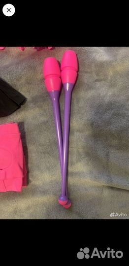 Гимнастические принадлежности