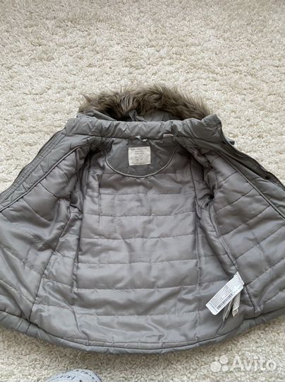 Куртка Zara р98