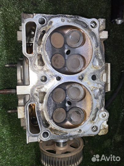 Головка блока цилиндров EJ253 Subaru Legacy BP BP9