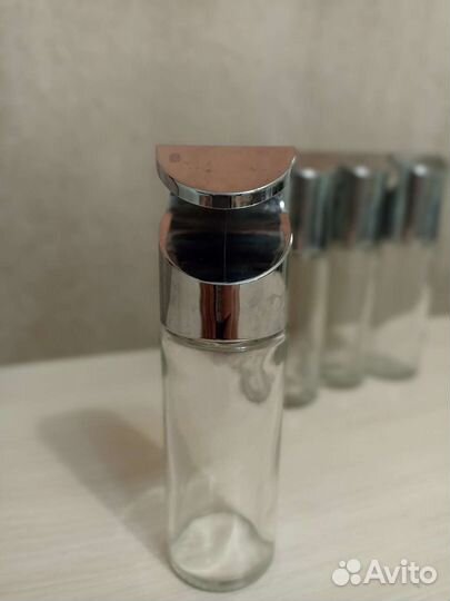 Баночки для специй