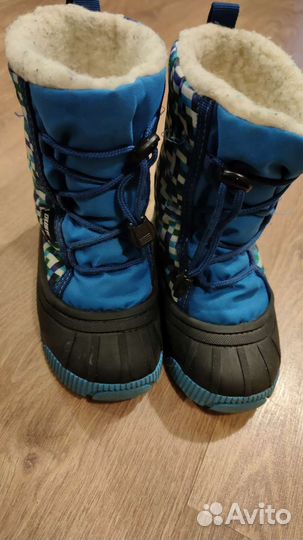 Зимние сапожки Gusti