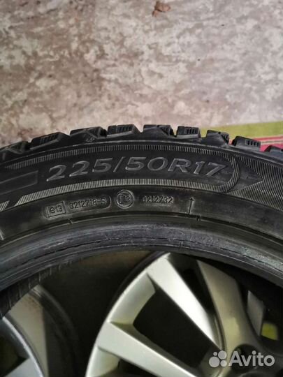 Dunlop D65T Touring 225/50 R17
