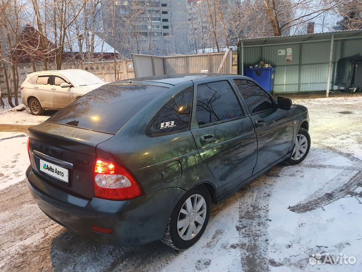 LADA Priora 1.6 МТ, 2009, 200 000 км