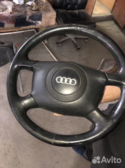 Запчасти на Ауди А4