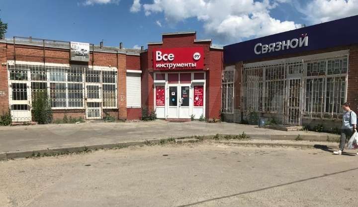 Здание, 270 м²