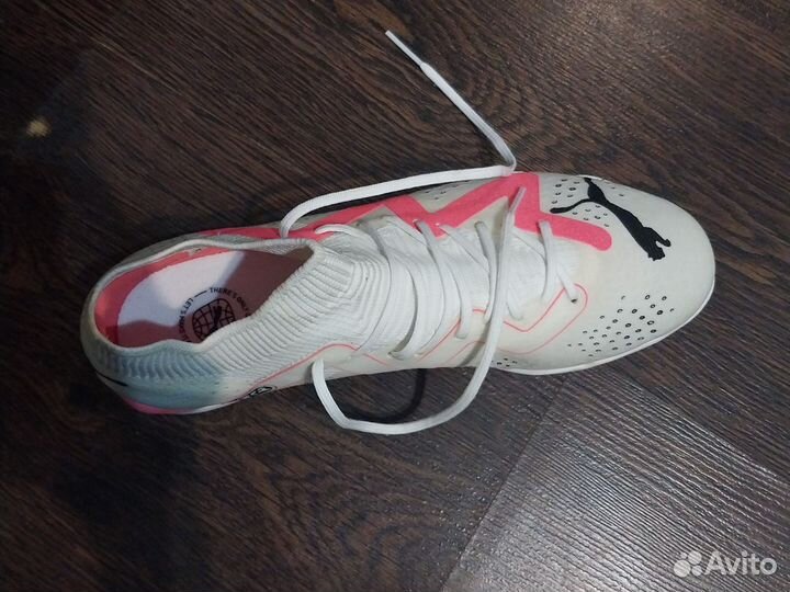 Сороконожки puma future