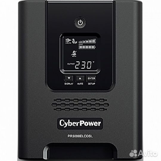 Источник бесперебойного питания CyberPower 110131