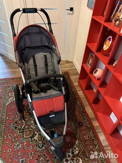 Коляска Thule urban glide 2