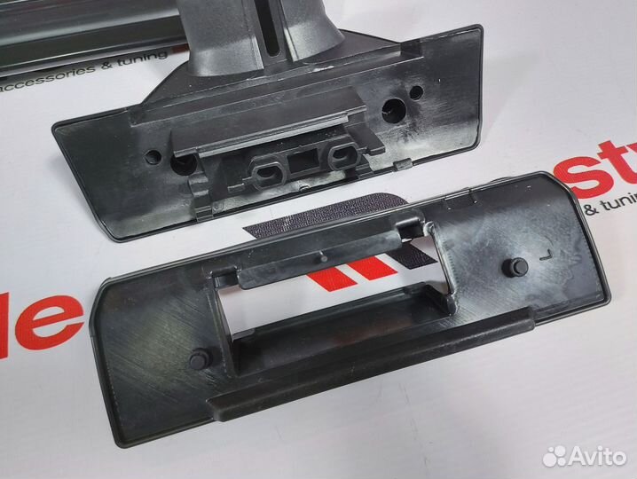 Рейлинги Honda CR-V 2006-2011