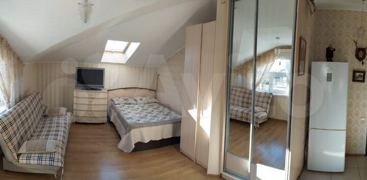 1-к. квартира, 36 м², 6/6 эт.